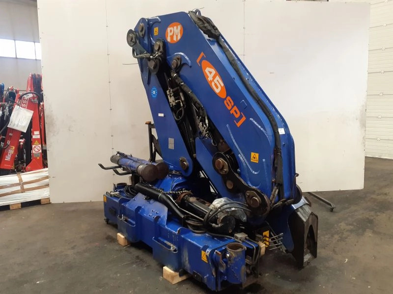 Grúa PM 45 SP - Кран-манипулятор для Грузовиков: фото 4 Grúa PM 45 SP - Кран-манипулятор для Грузовиков: фото 4