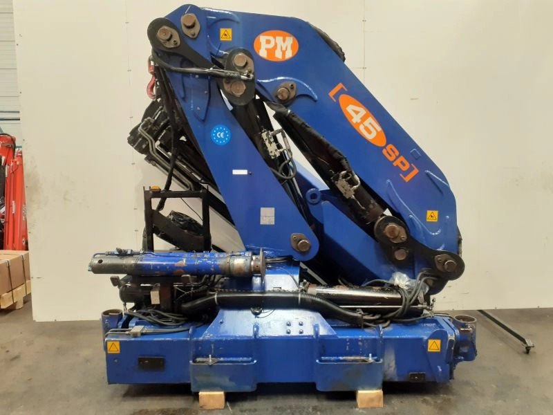 Grúa PM 45 SP - Кран-манипулятор для Грузовиков: фото 2 Grúa PM 45 SP - Кран-манипулятор для Грузовиков: фото 2