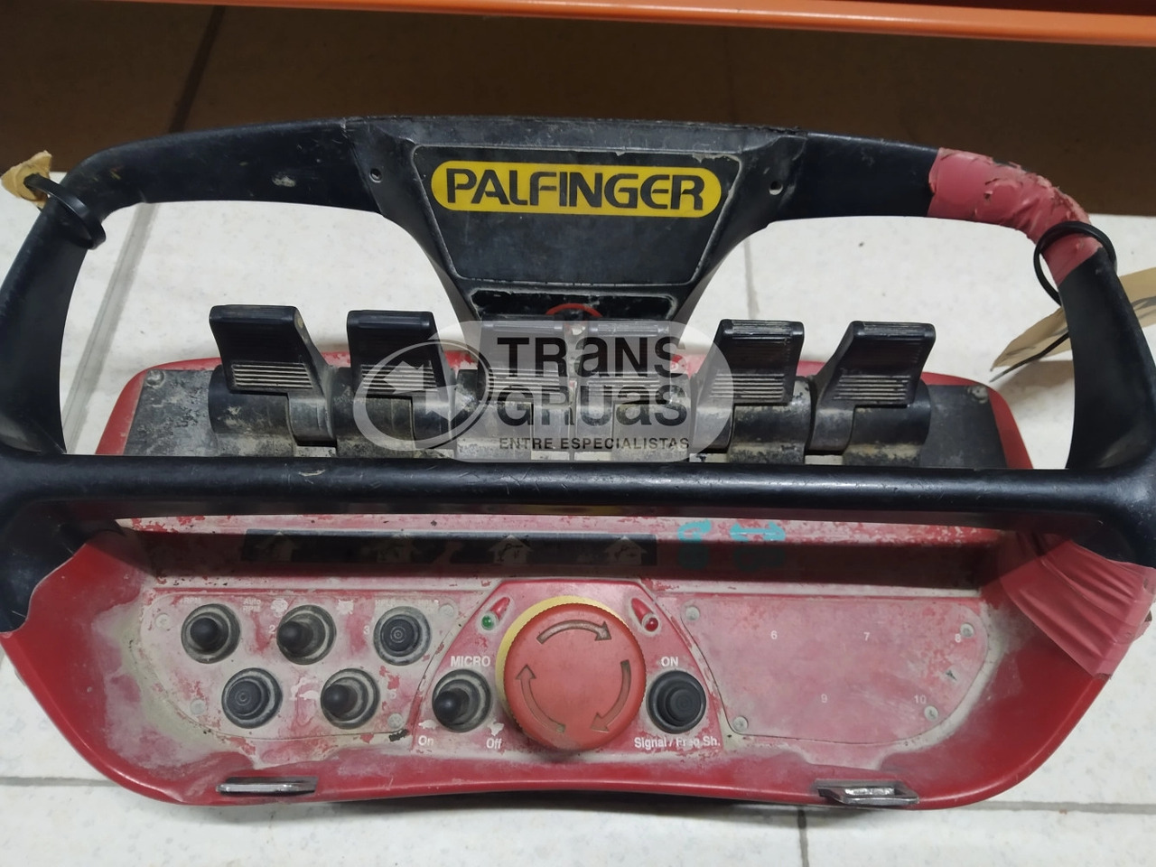 Grúa Palfinger PK 6001 - Кран-манипулятор для Грузовиков: фото 3 Grúa Palfinger PK 6001 - Кран-манипулятор для Грузовиков: фото 3