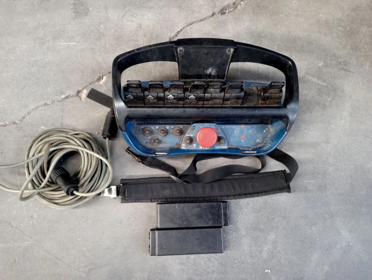 Grúa hidráulica Effer 33600 6S - Кран-манипулятор: фото 2 Grúa hidráulica Effer 33600 6S - Кран-манипулятор: фото 2