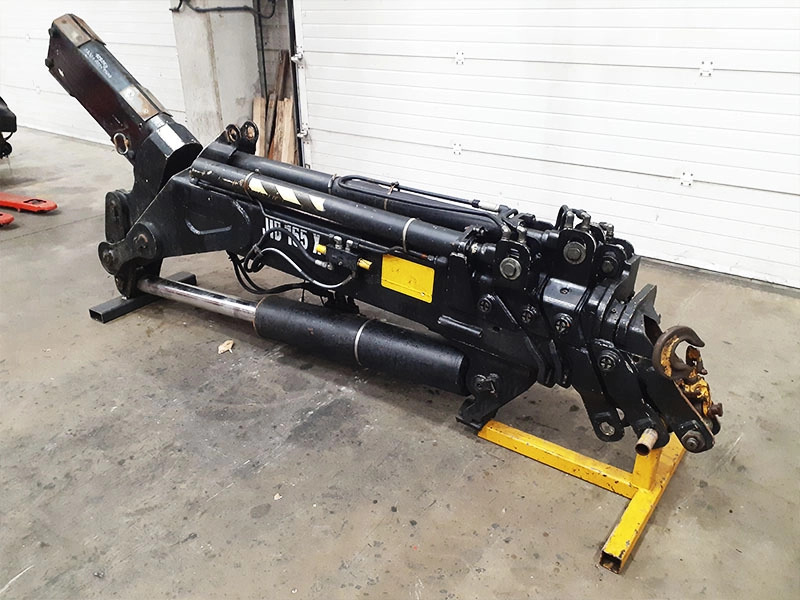 Jib Hiab 165-X4 para grúa - Кран-манипулятор для Грузовиков: фото 1 Jib Hiab 165-X4 para grúa - Кран-манипулятор для Грузовиков: фото 1