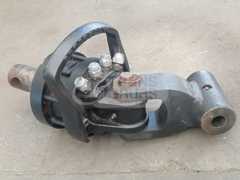 Rotator Baltrators ocasión 4.500 Kg - Навесное оборудование: фото 2 Rotator Baltrators ocasión 4.500 Kg - Навесное оборудование: фото 2