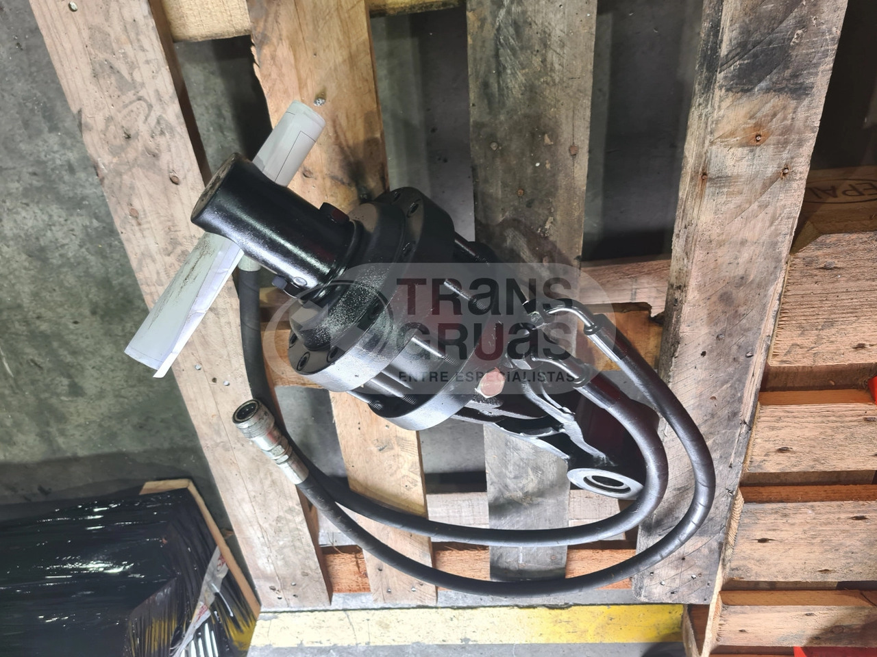 Rotator FR50 de ocasión - Навесное оборудование: фото 3 Rotator FR50 de ocasión - Навесное оборудование: фото 3