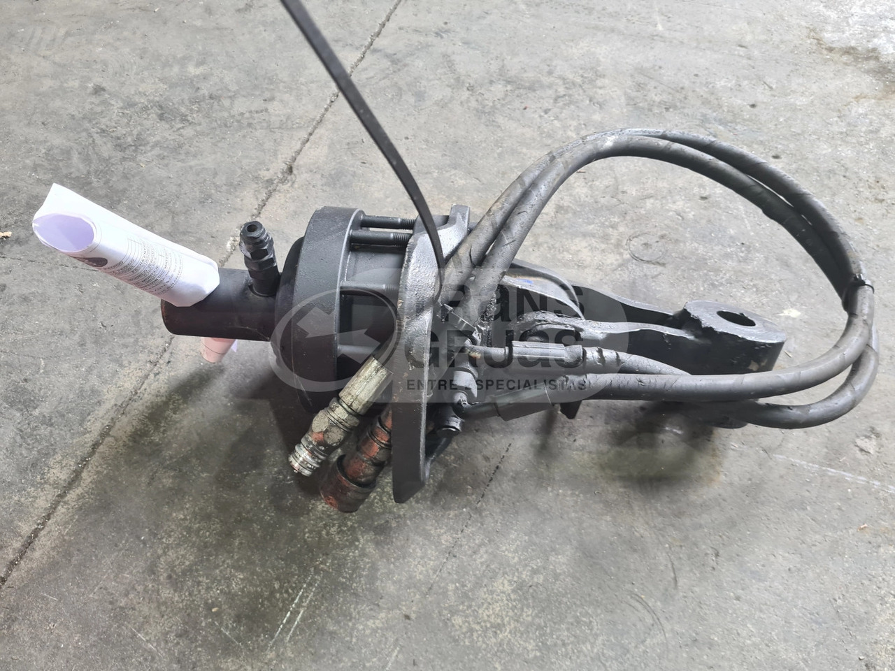 Rotator FR50 de ocasión - Навесное оборудование: фото 2 Rotator FR50 de ocasión - Навесное оборудование: фото 2
