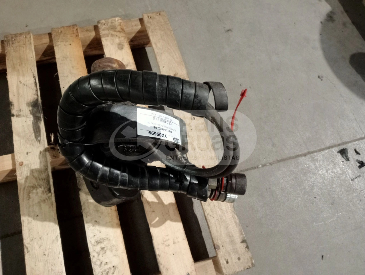 Rotator ocasión 4.500 KG - Навесное оборудование: фото 1 Rotator ocasión 4.500 KG - Навесное оборудование: фото 1