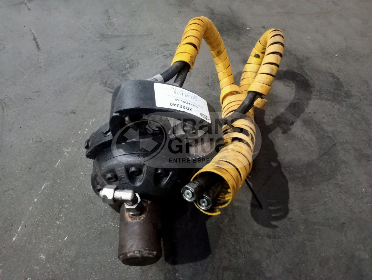 Rotator ocasión 4.500 KG - Навесное оборудование: фото 3 Rotator ocasión 4.500 KG - Навесное оборудование: фото 3