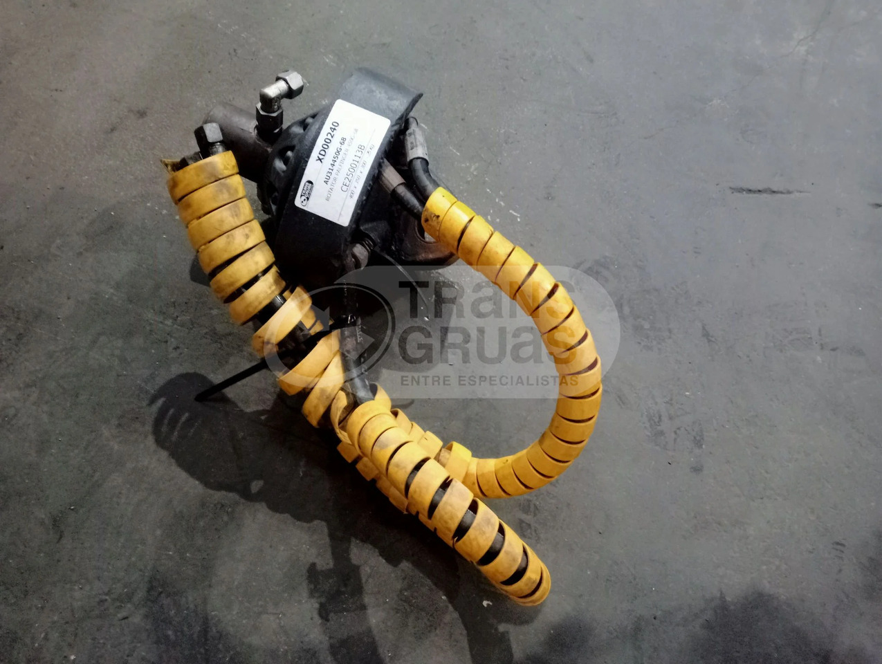 Rotator ocasión 4.500 KG - Навесное оборудование: фото 2 Rotator ocasión 4.500 KG - Навесное оборудование: фото 2