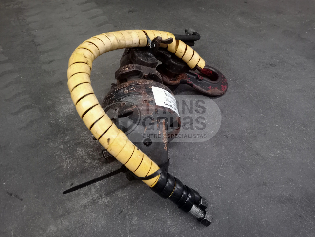 Rotator ocasión 4.500 KG - Навесное оборудование: фото 3 Rotator ocasión 4.500 KG - Навесное оборудование: фото 3