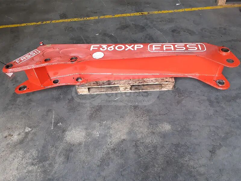 RECAMBIOS GRÚA FASSI F360BXP.26 - Стрела: фото 2 RECAMBIOS GRÚA FASSI F360BXP.26 - Стрела: фото 2