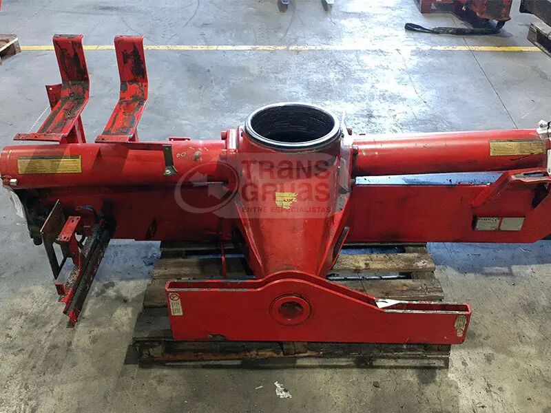 RECAMBIOS GRÚA FASSI F360BXP.26 - Стрела: фото 1 RECAMBIOS GRÚA FASSI F360BXP.26 - Стрела: фото 1