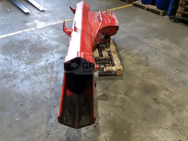 RECAMBIOS GRÚA FASSI F360BXP.26 - Стрела: фото 4 RECAMBIOS GRÚA FASSI F360BXP.26 - Стрела: фото 4