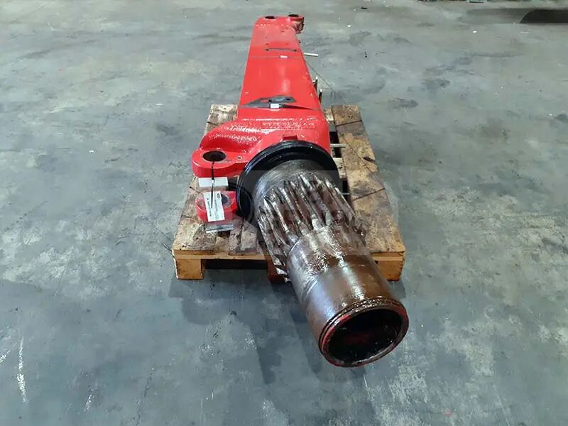 Recambios grúa Fassi F310XP.28 - Кузов и экстерьер для Строительной техники: фото 2 Recambios grúa Fassi F310XP.28 - Кузов и экстерьер для Строительной техники: фото 2