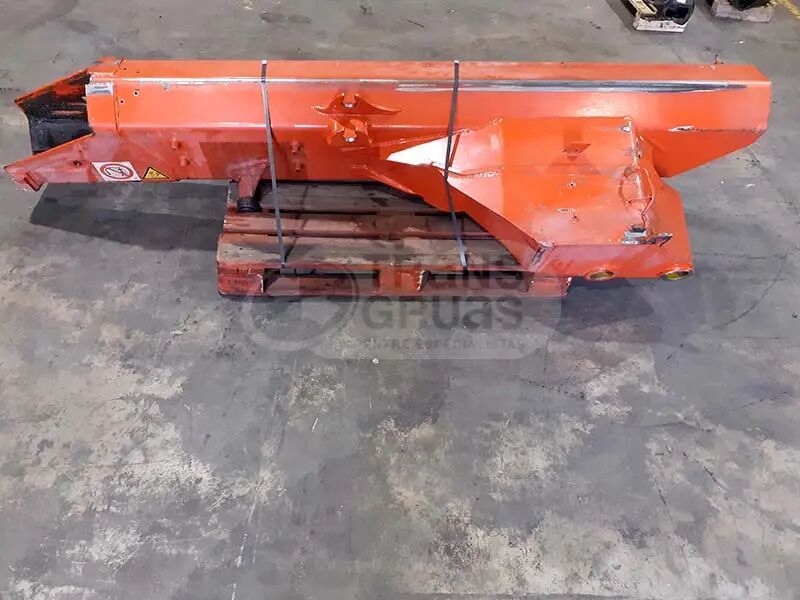 Recambios grúa Fassi F310XP.28 - Кузов и экстерьер для Строительной техники: фото 5 Recambios grúa Fassi F310XP.28 - Кузов и экстерьер для Строительной техники: фото 5