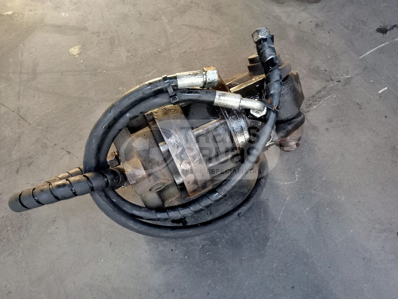 Rotator ocasión Indexator - Гидравлический мотор для Строительной техники: фото 2 Rotator ocasión Indexator - Гидравлический мотор для Строительной техники: фото 2