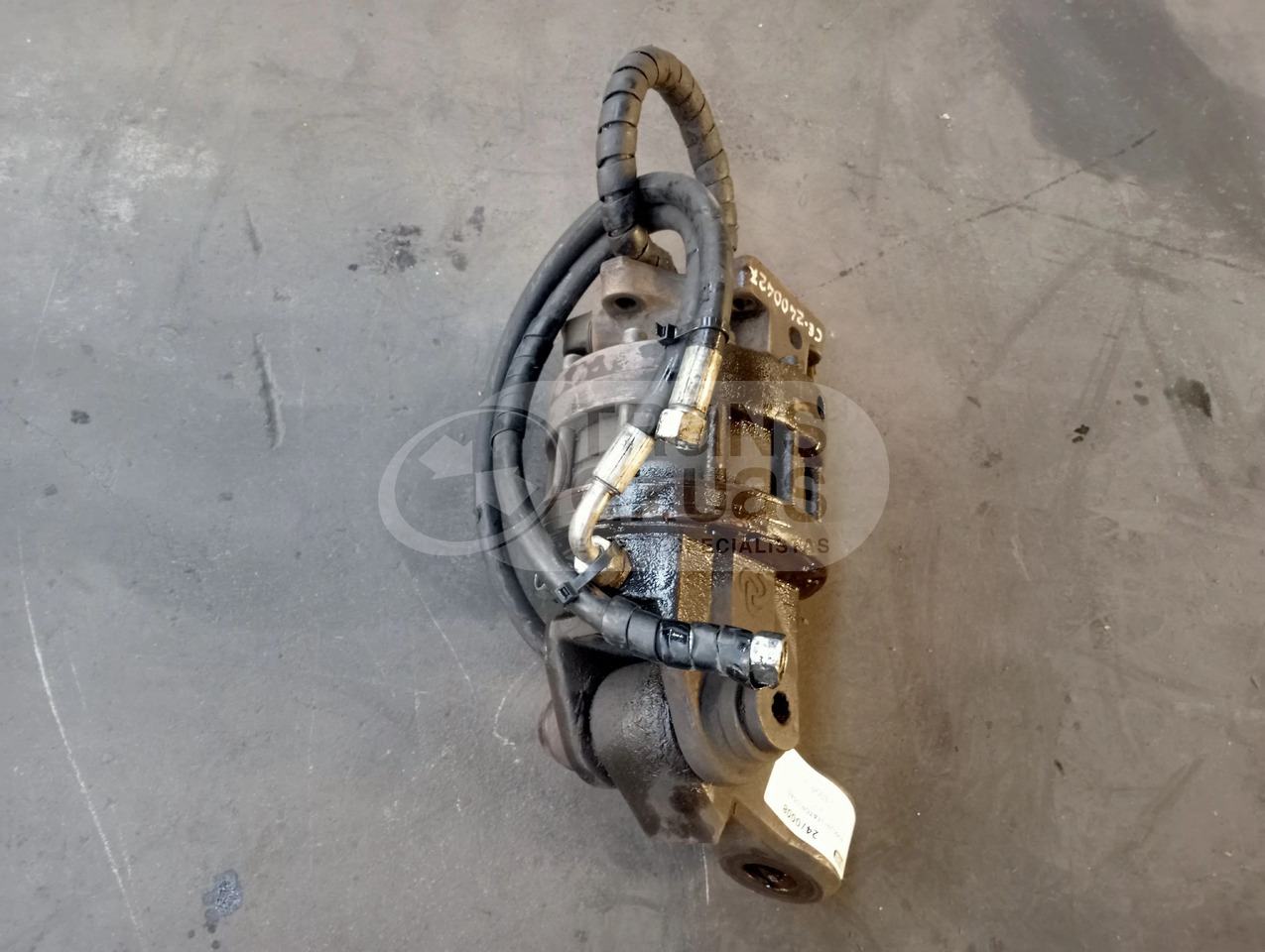 Rotator ocasión Indexator - Гидравлический мотор для Строительной техники: фото 3 Rotator ocasión Indexator - Гидравлический мотор для Строительной техники: фото 3