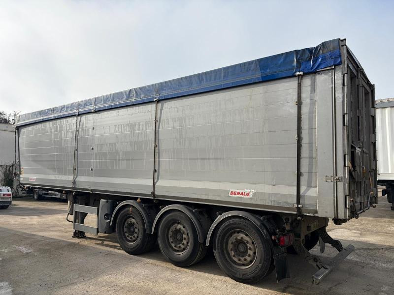 Benalu - Самосвальный полуприцеп: фото 5 Benalu - Самосвальный полуприцеп: фото 5