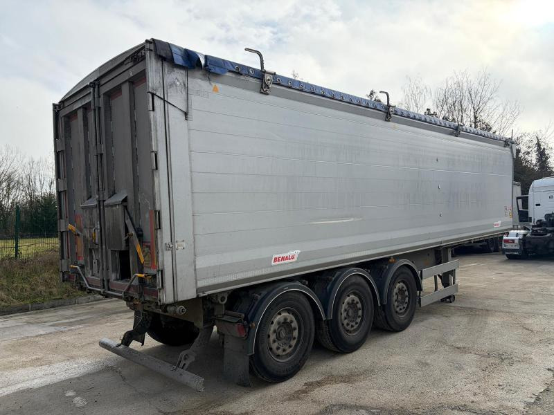 Benalu - Самосвальный полуприцеп: фото 3 Benalu - Самосвальный полуприцеп: фото 3