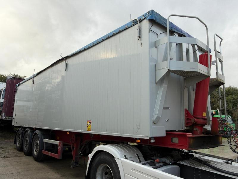 Benalu - Самосвальный полуприцеп: фото 2 Benalu - Самосвальный полуприцеп: фото 2