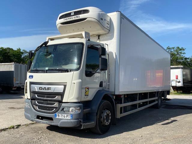 DAF LF 290 - Рефрижератор: фото 1 DAF LF 290 - Рефрижератор: фото 1