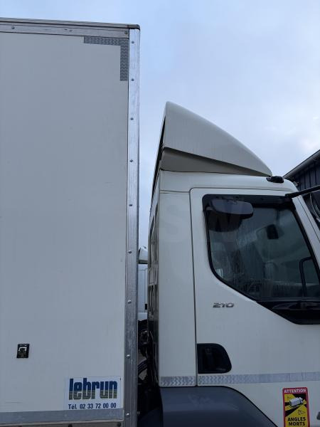 DAF LF210 - Грузовик с закрытым кузовом: фото 2 DAF LF210 - Грузовик с закрытым кузовом: фото 2