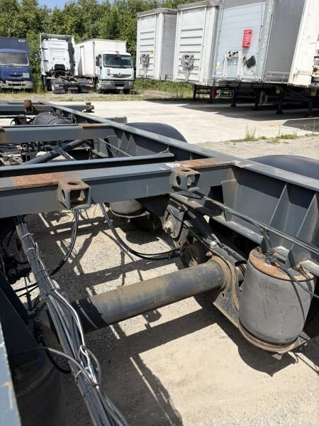Fruehauf - Прицеп-контейнеровоз/ Сменный кузов: фото 2 Fruehauf - Прицеп-контейнеровоз/ Сменный кузов: фото 2