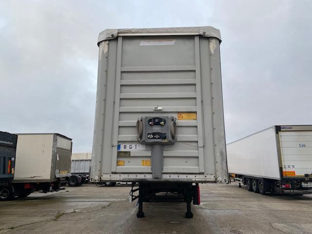 Fruehauf - Тентованный полуприцеп: фото 5 Fruehauf - Тентованный полуприцеп: фото 5