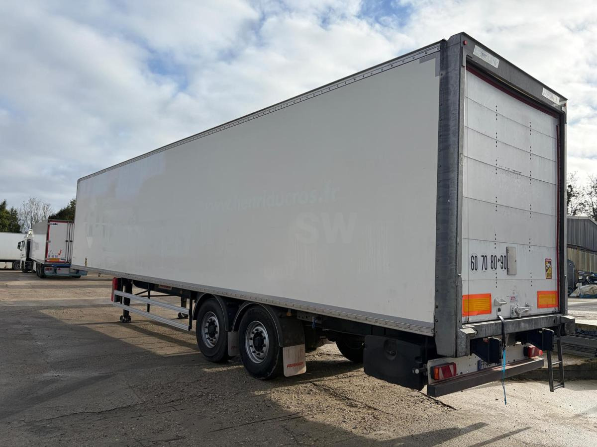 Fruehauf - Полуприцеп-фургон: фото 5 Fruehauf - Полуприцеп-фургон: фото 5