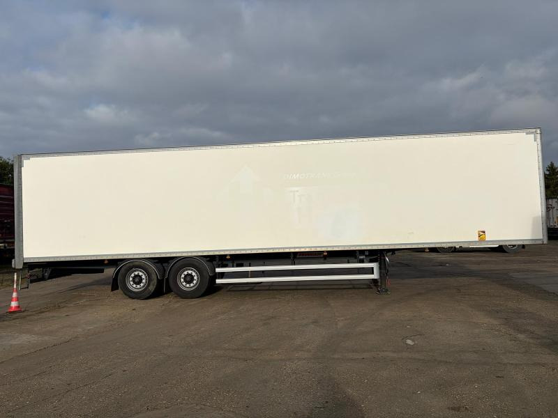 Fruehauf - Полуприцеп-фургон: фото 2 Fruehauf - Полуприцеп-фургон: фото 2