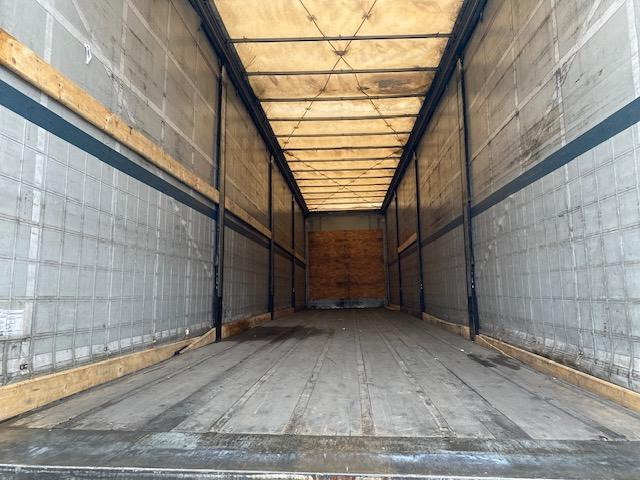 Fruehauf - Тентованный полуприцеп: фото 4 Fruehauf - Тентованный полуприцеп: фото 4