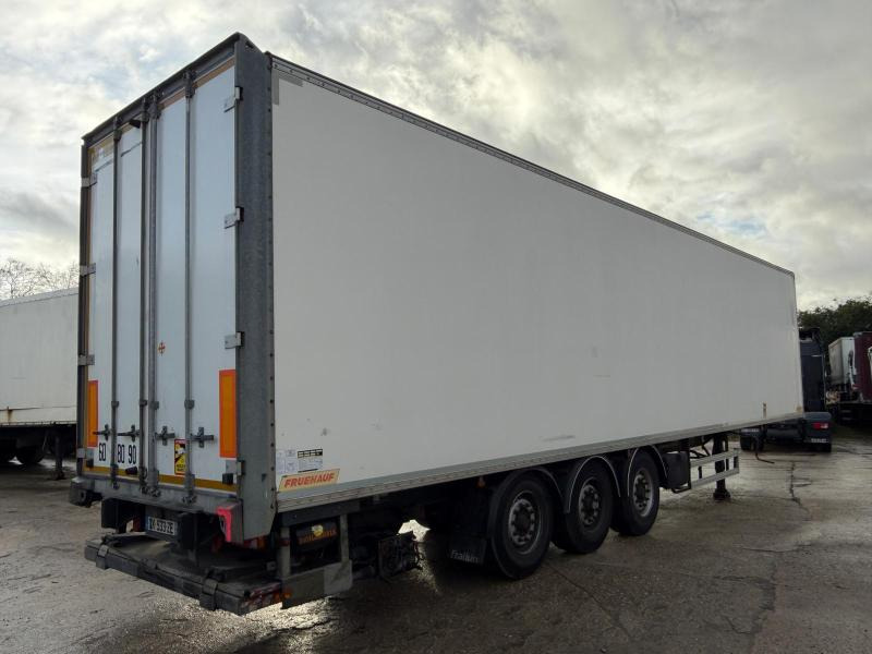 Fruehauf - Полуприцеп-фургон: фото 4 Fruehauf - Полуприцеп-фургон: фото 4