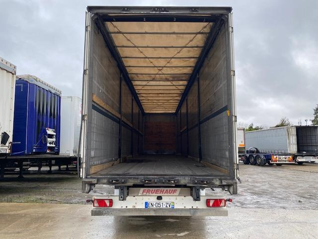 Fruehauf - Тентованный полуприцеп: фото 2 Fruehauf - Тентованный полуприцеп: фото 2