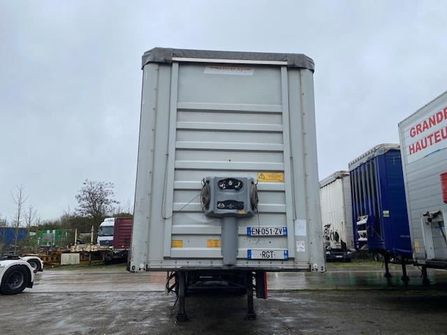 Fruehauf - Тентованный полуприцеп: фото 5 Fruehauf - Тентованный полуприцеп: фото 5