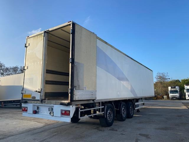 Heiwo - Полуприцеп-рефрижератор: фото 5 Heiwo - Полуприцеп-рефрижератор: фото 5