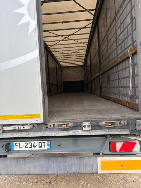 Kögel - Тентованный полуприцеп: фото 5 Kögel - Тентованный полуприцеп: фото 5