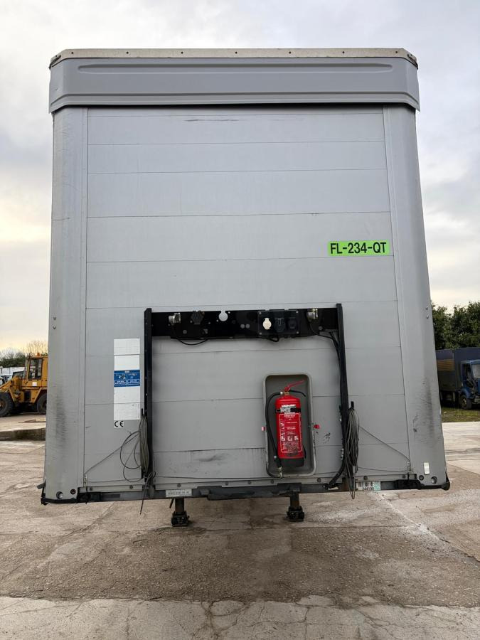 Kögel - Тентованный полуприцеп: фото 2 Kögel - Тентованный полуприцеп: фото 2