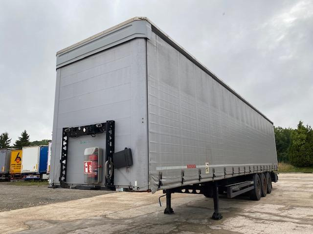 Kögel - Тентованный полуприцеп: фото 4 Kögel - Тентованный полуприцеп: фото 4