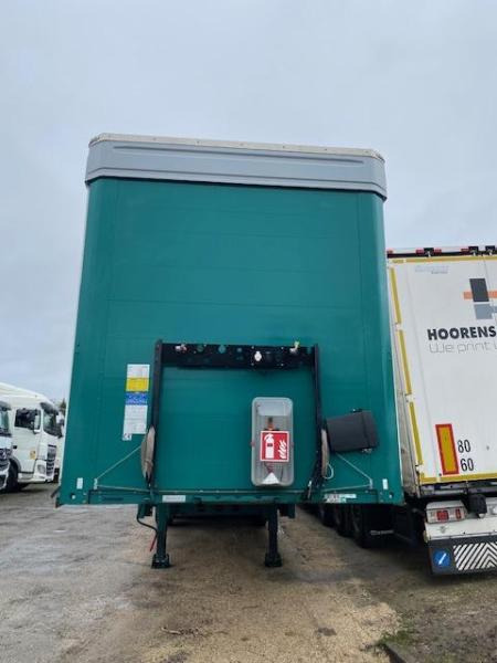 Kögel - Тентованный полуприцеп: фото 3 Kögel - Тентованный полуприцеп: фото 3