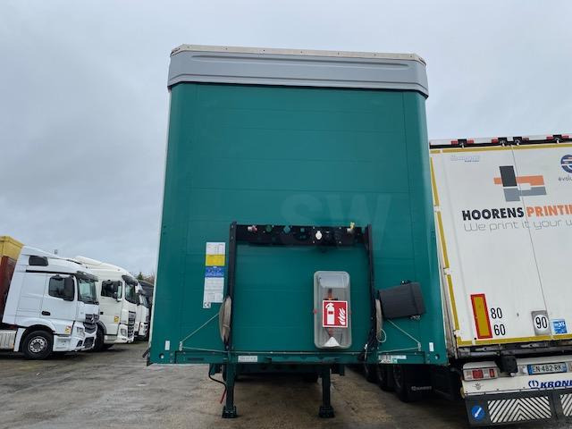 Kögel - Тентованный полуприцеп: фото 2 Kögel - Тентованный полуприцеп: фото 2