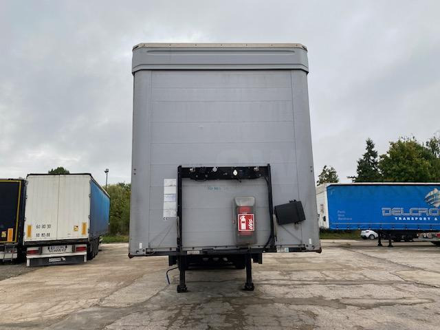 Kögel  - Тентованный полуприцеп: фото 5 Kögel  - Тентованный полуприцеп: фото 5