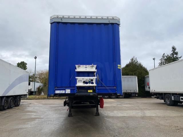 Krone - Тентованный полуприцеп: фото 2 Krone - Тентованный полуприцеп: фото 2