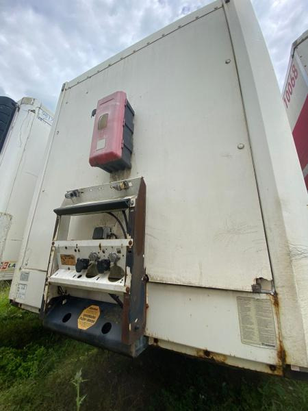 Krone - Полуприцеп-фургон: фото 1 Krone - Полуприцеп-фургон: фото 1