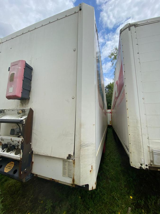 Krone - Полуприцеп-фургон: фото 4 Krone - Полуприцеп-фургон: фото 4