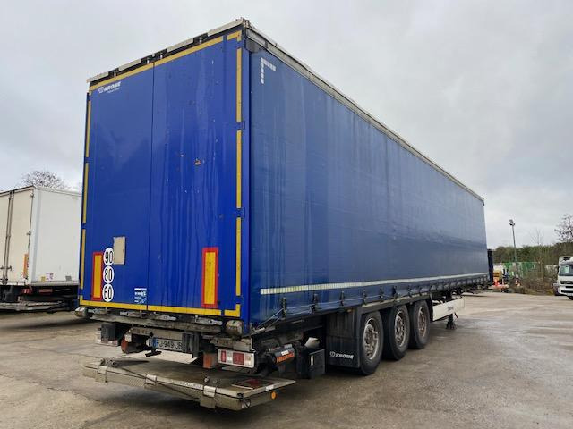 Krone - Тентованный полуприцеп: фото 5 Krone - Тентованный полуприцеп: фото 5