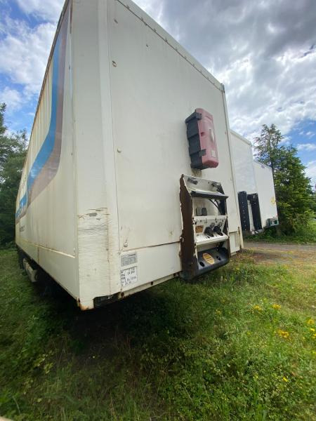 Krone - Полуприцеп-фургон: фото 3 Krone - Полуприцеп-фургон: фото 3