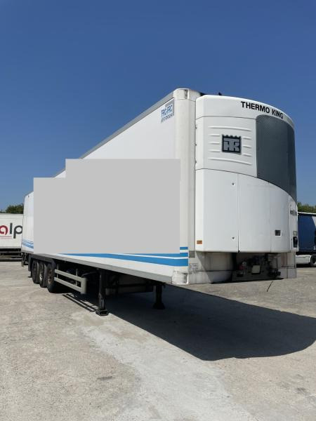 Lamberet - Полуприцеп-рефрижератор: фото 1 Lamberet - Полуприцеп-рефрижератор: фото 1
