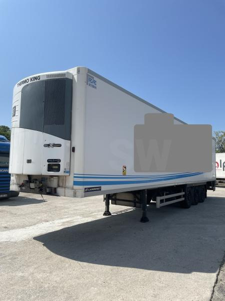 Lamberet - Полуприцеп-рефрижератор: фото 3 Lamberet - Полуприцеп-рефрижератор: фото 3