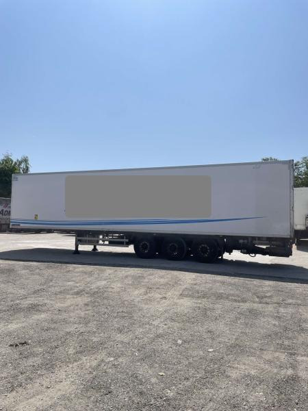 Lamberet - Полуприцеп-рефрижератор: фото 4 Lamberet - Полуприцеп-рефрижератор: фото 4