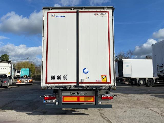 Lecitrailer - Тентованный полуприцеп: фото 3 Lecitrailer - Тентованный полуприцеп: фото 3