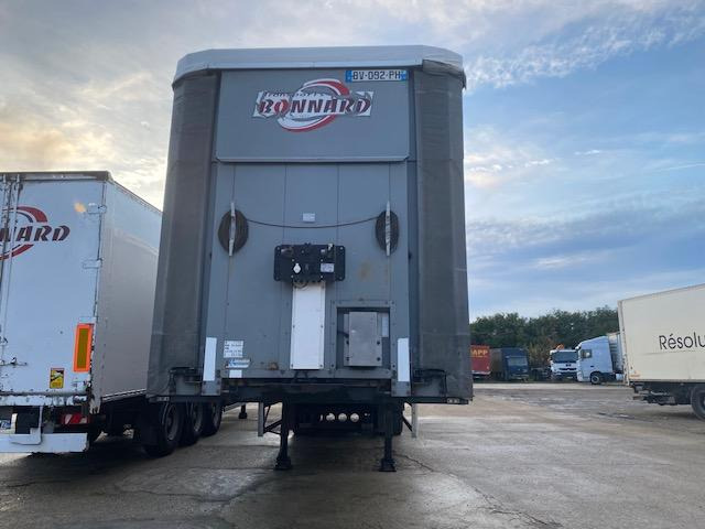 Lecitrailer - Тентованный полуприцеп: фото 5 Lecitrailer - Тентованный полуприцеп: фото 5