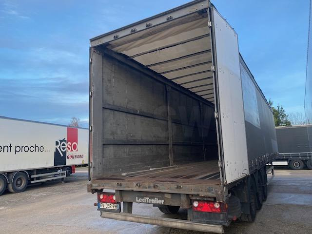 Lecitrailer - Тентованный полуприцеп: фото 4 Lecitrailer - Тентованный полуприцеп: фото 4